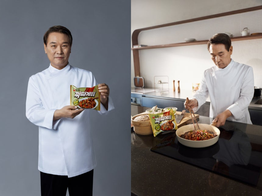 후덕죽 라초 짜파게티